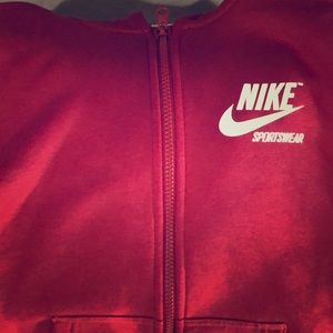 Nike Fleece Jacket
